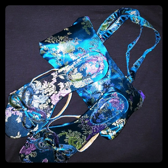 NWOT Vibraint  🦄 Matching Shoes & Purse - Picture 2 of 8